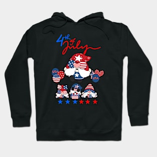 4 of July usa independence day Hoodie